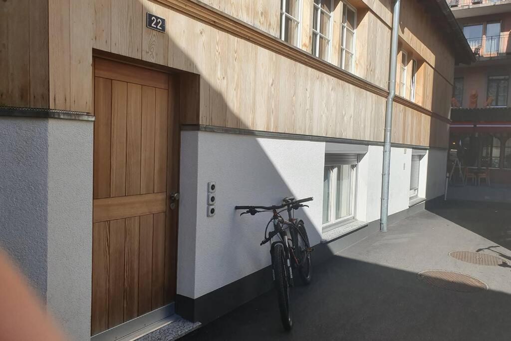 Classy Apartment Interlaken Exterior photo